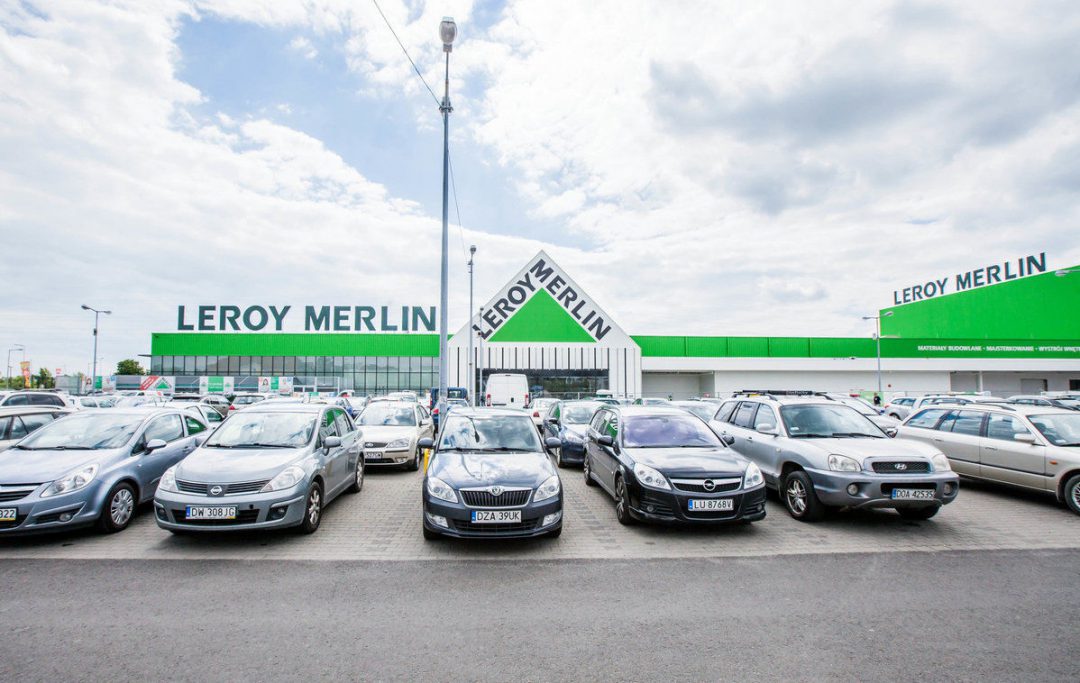 W piątek otwarcie nowego sklepu „Leroy Merlin”. – Miejsca we Wrocławiu.