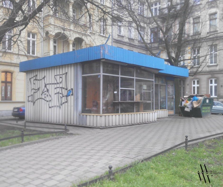 Najstarszy sklep z zabawkami – zamknięty. – MiejscaWeWroclawiu.pl