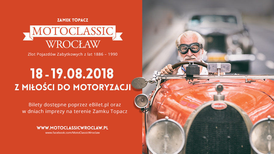 MotoClassic Wrocław 2018 [PLAN ZLOTU]. – MiejscaWeWroclawiu.pl