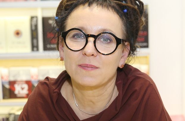 Wrocławianka Olga Tokarczuk otrzymała literacką nagrodę nobla!