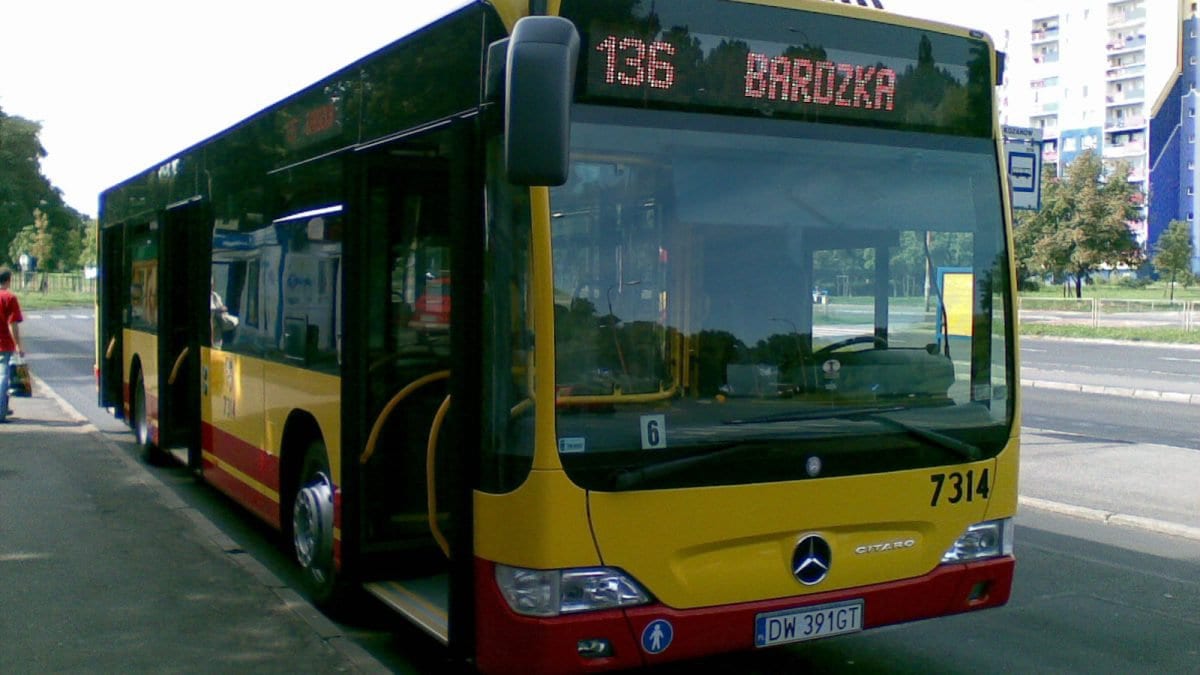 Od stycznia pojedzie „Autobus dla bezdomnych”.