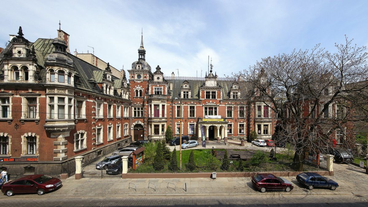 Czy Pałac Schaffgotschów zostanie nową siedzibą BWA?