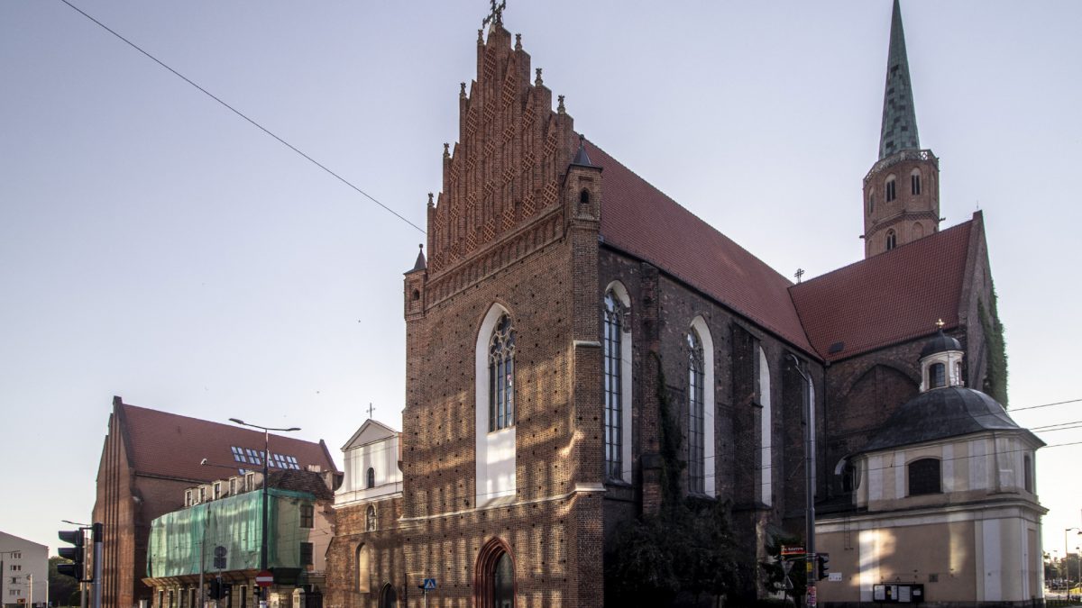 Wrocławscy dominikanie przepraszają za nadużycia jednego z braci.