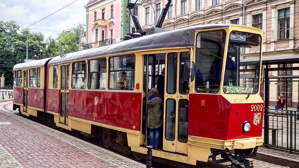 Czy zabytkowe tramwaje wyjadą na ulice Wrocławia? Jest na to szansa.