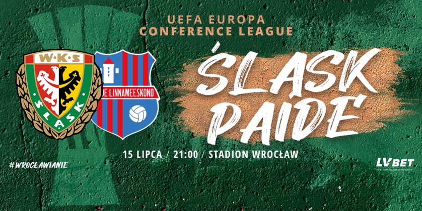 Europejskie puchary wracają na Stadion Wrocław.