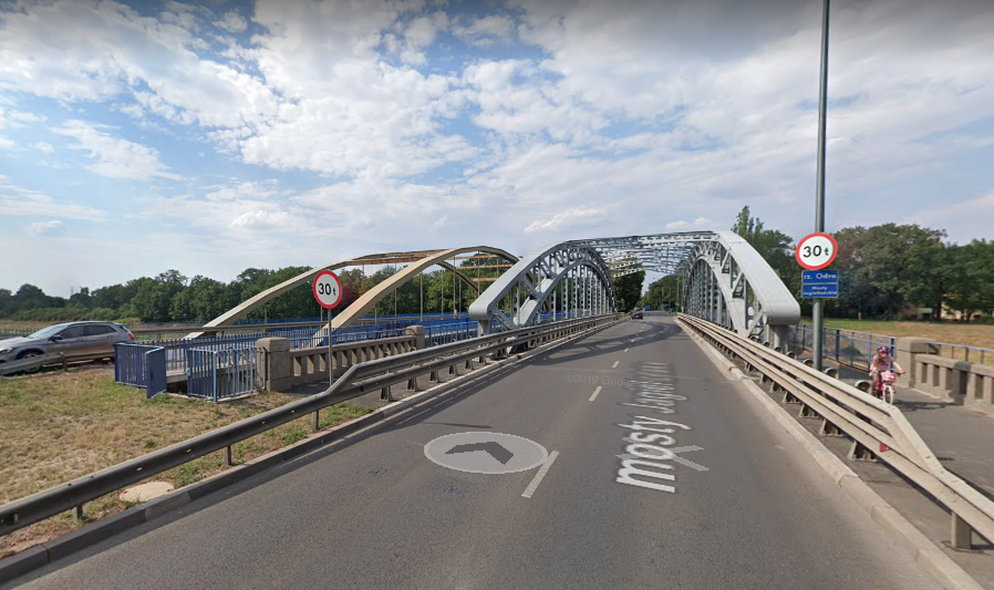 Już dziś most Jagielloński zostanie zamknięty.