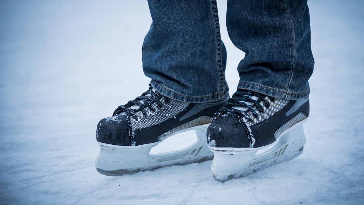 Sezon zimowy na wrocławskich lodowiskach już otwarty.