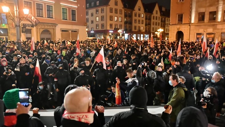 W czwartek (11.11) przez Wrocław przejdzie „Marsz Polaków”.