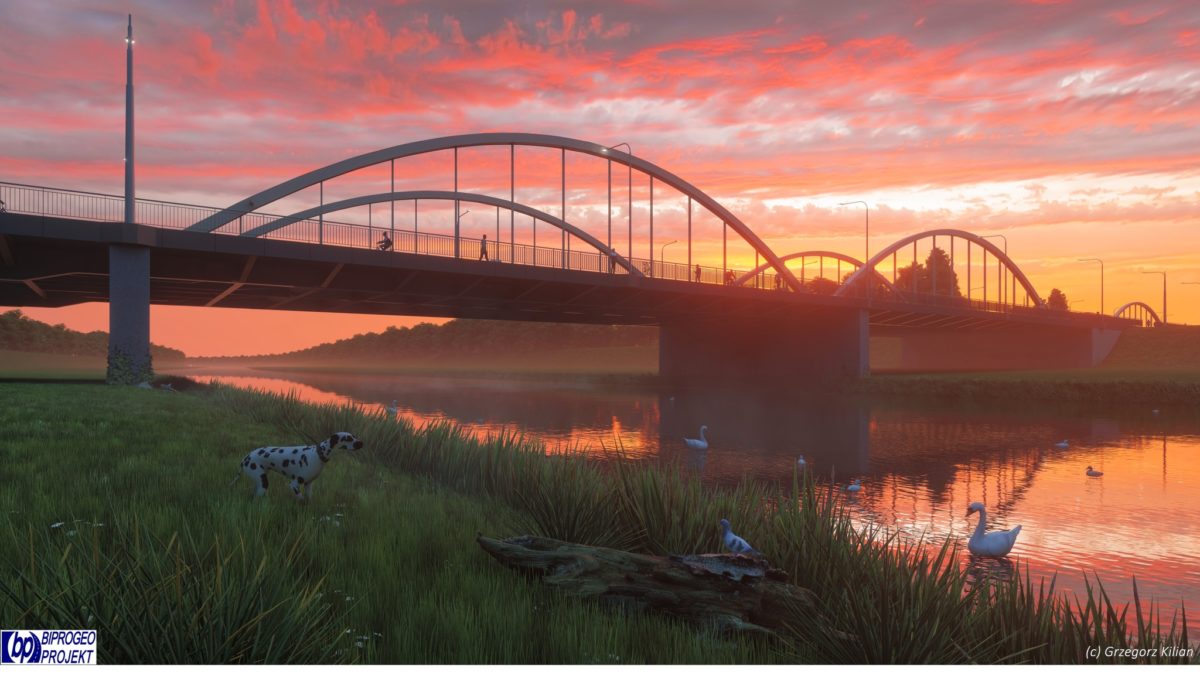 Rusza budowa nowych mostów Chrobrego.