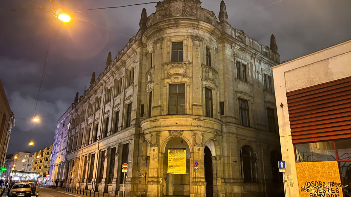 W Rezydencji Bankowej powstanie 111 apartamentów.