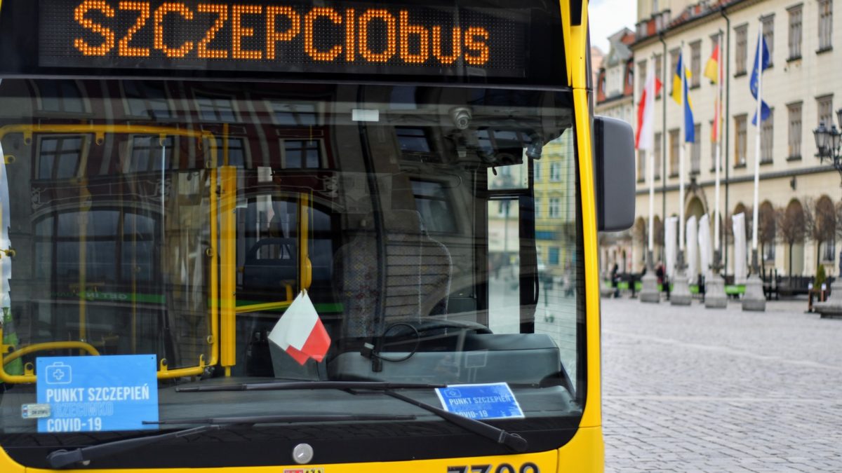 SZCZEPCIObus oficjalnie zakończył swoją działalność.