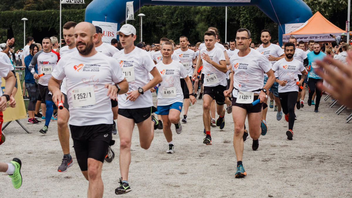 10 tys. biegaczy na liście startowej Poland Business Run 2022! Rejestracja trwa