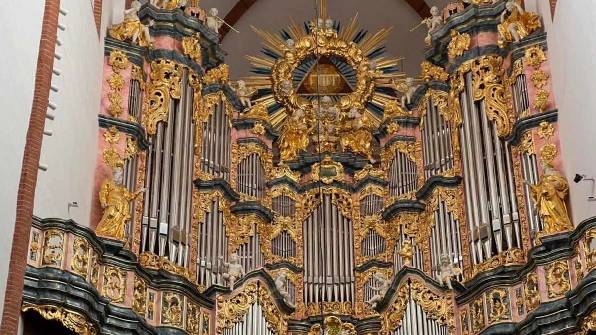 Kolejny bezpłatny koncert organowy w kościele św. Elżbiety.