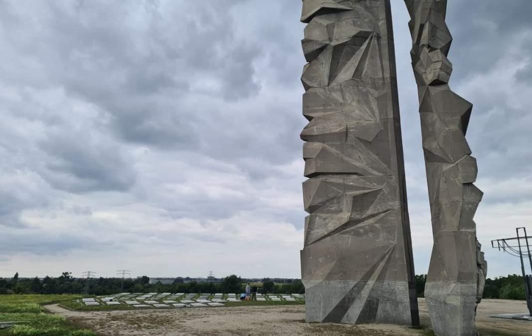 Cmentarz Żołnierzy Polskich zostanie wyremontowany.