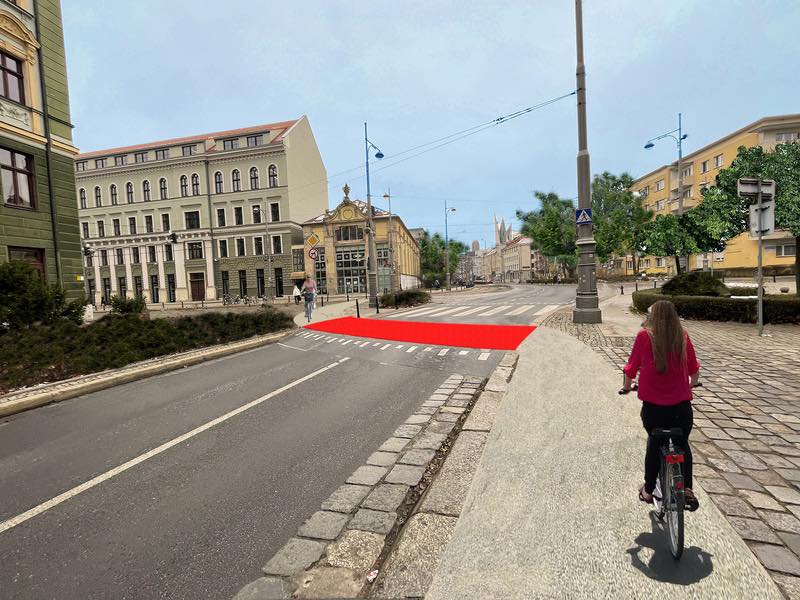 Przetarg na zaprojektowanie nowej ścieżki rowerowej w centrum miasta rozstrzygnięty.