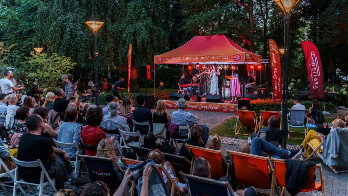 Vertigo Summer Jazz Festival – jazzowe lato we Wrocławiu. 