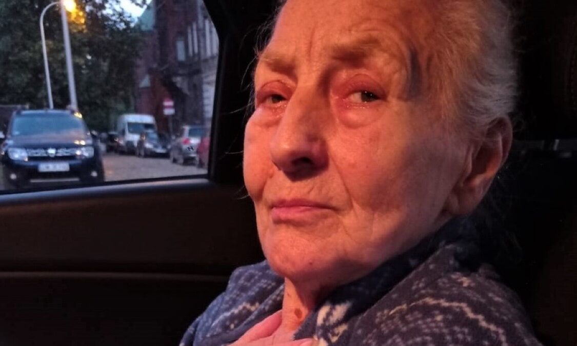 Zaginęła 80-letnia kobieta cierpiąca na demencję.