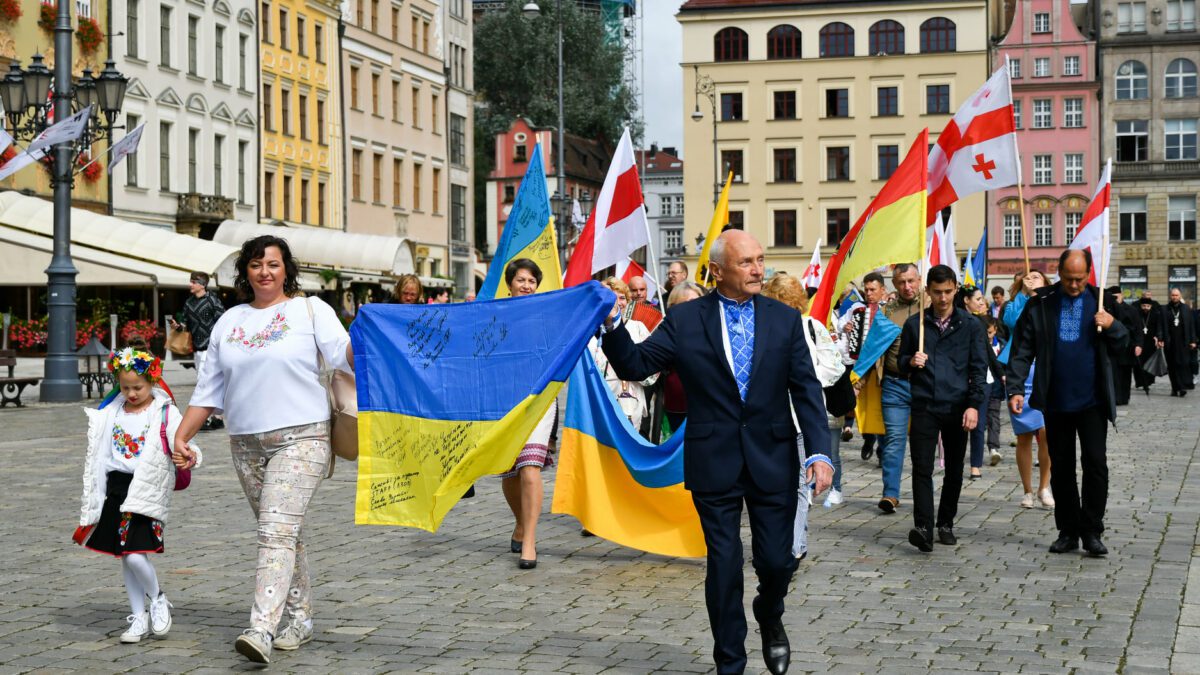 Dzień Niepodległości Ukrainy – sprawdź wydarzenia zaplanowane na 24 sierpnia.