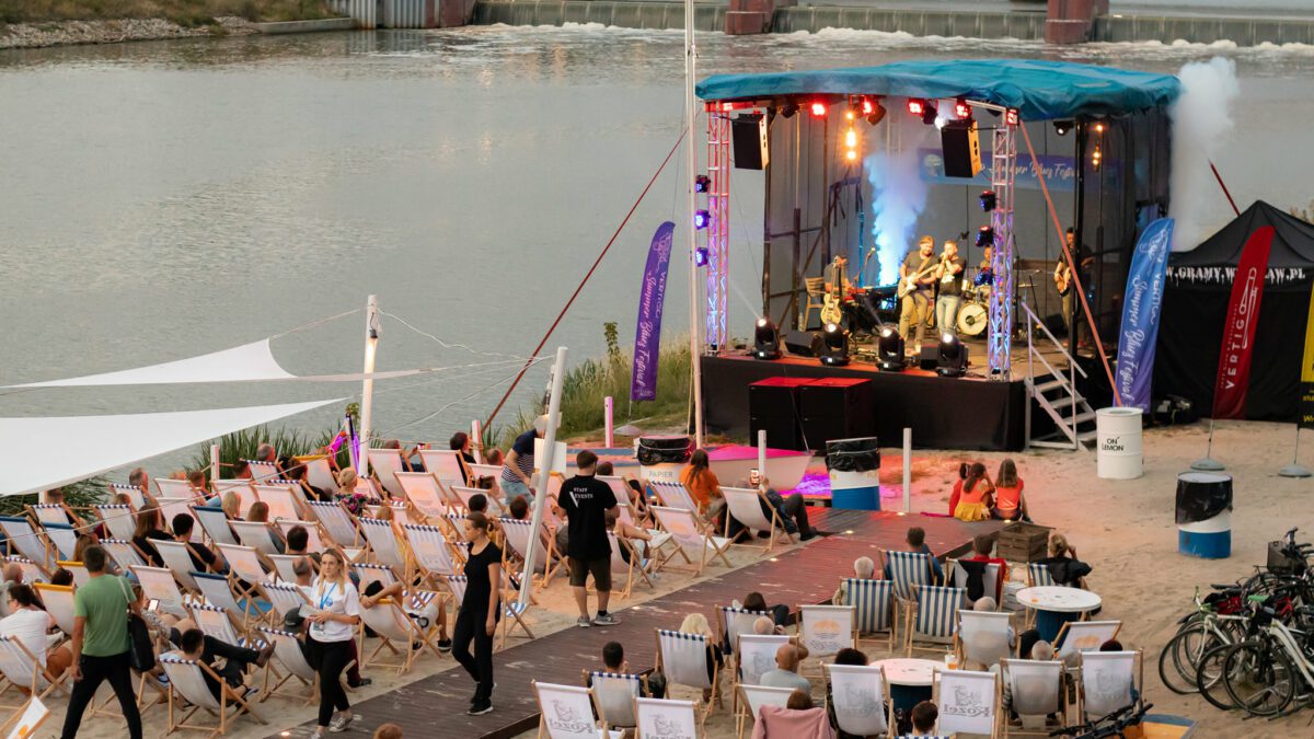 Vertigo Summer Blues Festival – trzecia edycja jedynego bluesowego festiwalu we Wrocławiu.