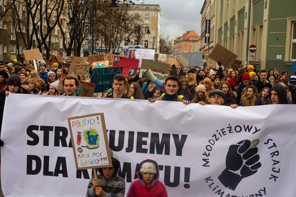 W piątek we Wrocławiu odbędzie się strajk klimatyczny.