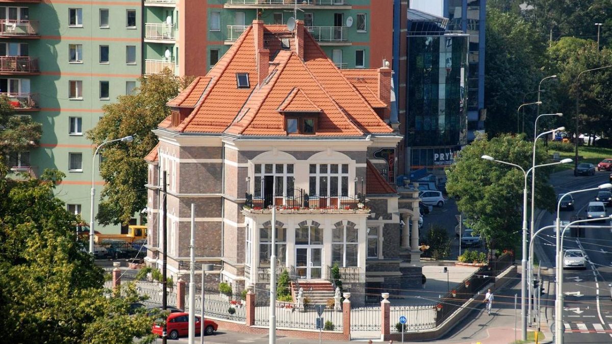 Willa Guttentaga. XIX-wieczny budynek, który od lat nie może znaleźć właściciela.