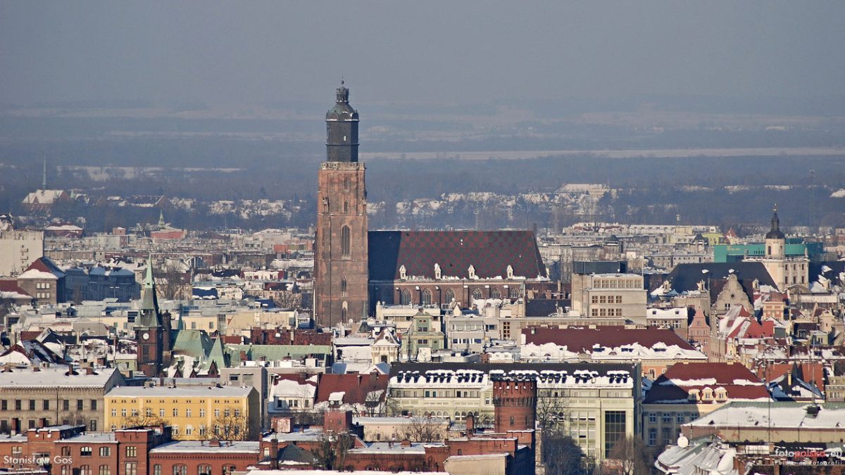 494 lata od pierwszej katastrofy w Kościele Garnizonowym. Historia jednej z najstarszych wrocławskich świątyń.