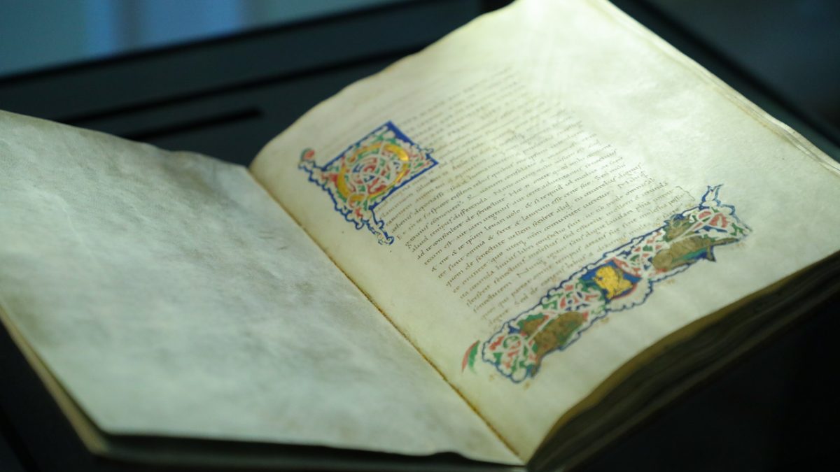 XV-wieczny manuskrypt Cycerona powrócił do Wrocławia.