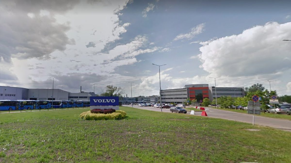Volvo Buses zamyka swoją wrocławską fabrykę. Pracę straci około 1500 osób.