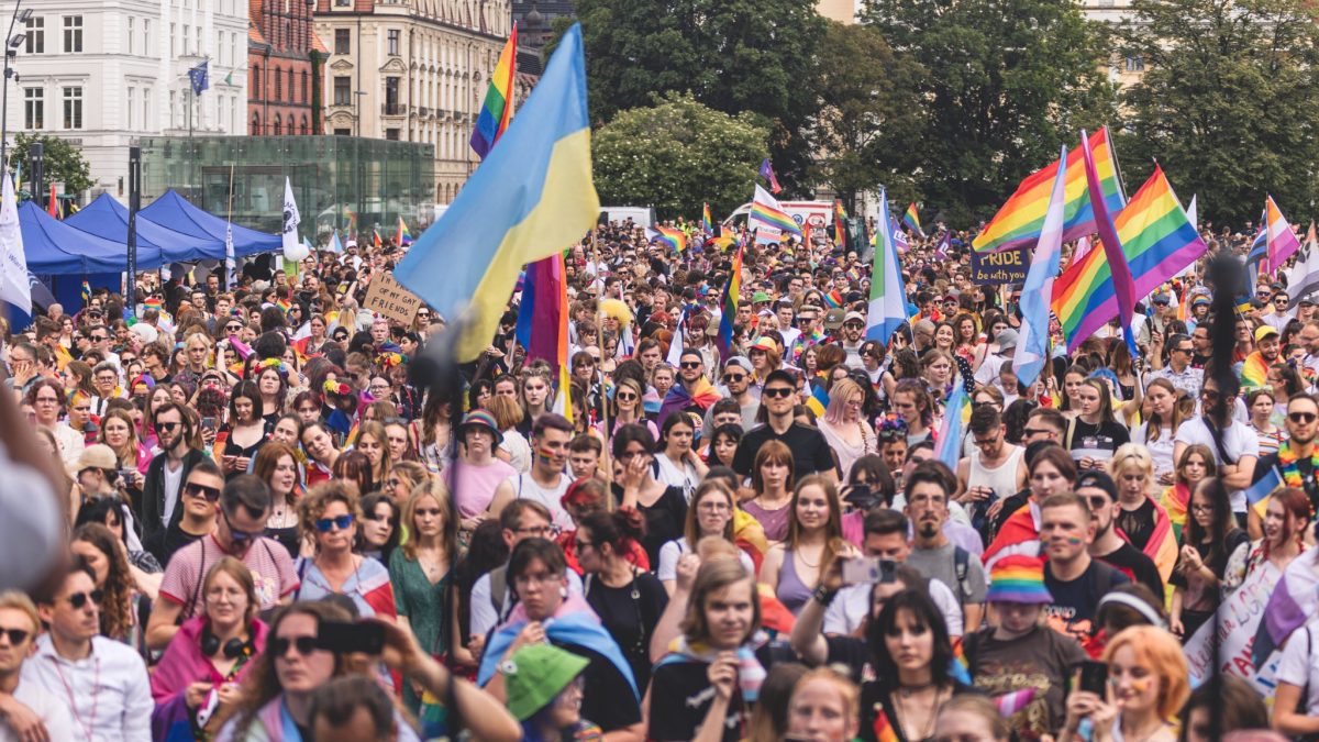 W sobotę (3 czerwca) przez Wrocław przejdzie Marsz Równości. [TRASA]