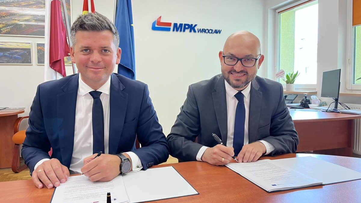 76 mln zł dofinansowania na nowe tramwaje dla MPK Wrocław.