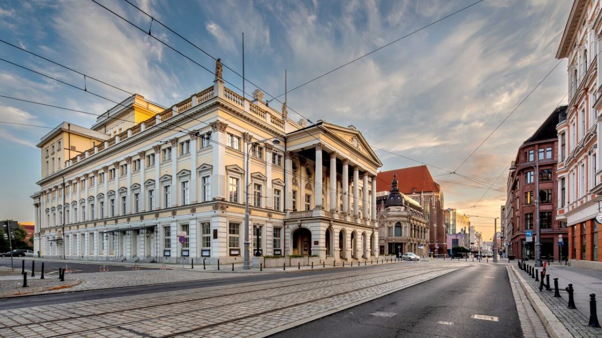 Opera Wrocławska świętuje Dzień Muzyki – bezpłatny koncert dla mieszkańców.