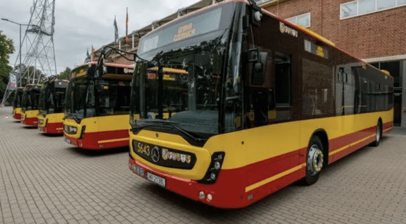 autobusy aglomeracyjne