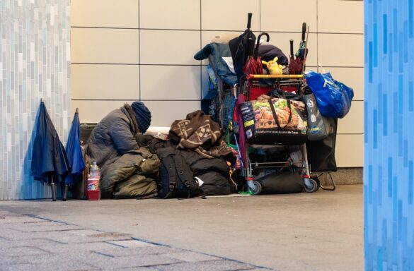 bezdomni wroclaw